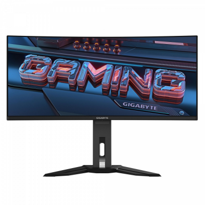 Monitor GIGABYTE MO34WQC (34&quot; /OLED /175Hz /3440 x 1440 /Czarny)