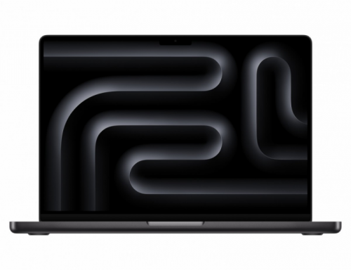 APPLE MacBook Pro 14.2 Gwiezdna czerń (14.2&quot;/16GB/SSD1TB/Czarny)
