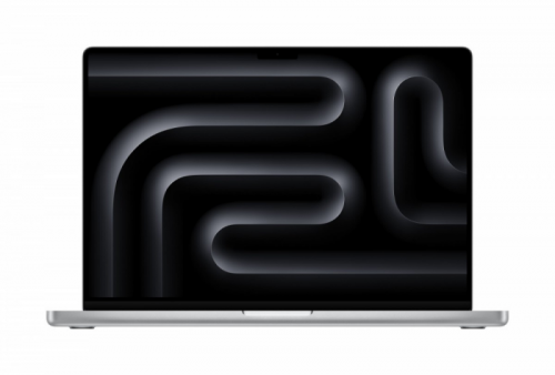 Notebook APPLE MacBook Pro 16.2 (16.2&quot;/M4 Pro /48GB/SSD512GB/Srebrno czarny)