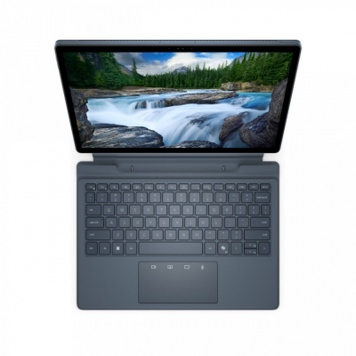 Notebook DELL Latitude 7350 Detachable (13.3&quot;/Ultra 5-134U /integ/16GB/SSD512GB/W11P/Ciemnoszary)