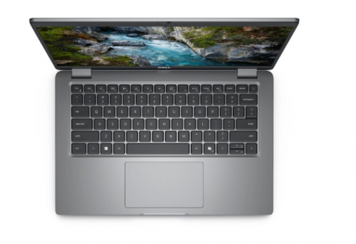 Notebook DELL Precision 3490 (14&quot;/U7-155H /RTX 500 Ada/16GB/SSD1TB/W11P/Czarno szary)