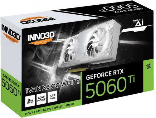 Karta graficzna INNO3D N506T2-08D7X-193075W