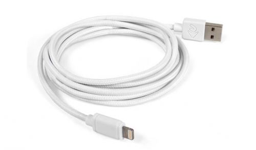 Adapter OWC USB 2.0 - Lightning 1 m NWTCBLUSBL1MW USB 2.0 - Lightning