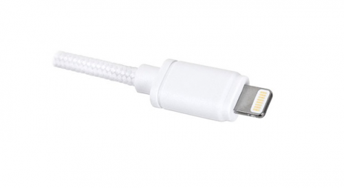 Adapter OWC USB 2.0 - Lightning 1 m NWTCBLUSBL1MW USB 2.0 - Lightning