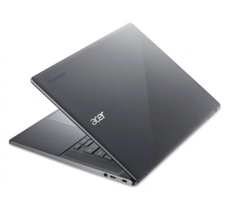 Notebook ACER Chromebook Plus CB515-2H-55JL (15.6&quot;/I5-1235U /IRIS XE/8GB/SSD512GB/Szaro-czarny)