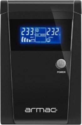 Zasilacz awaryjny ARMAC O/1500F/LCD 1500VA