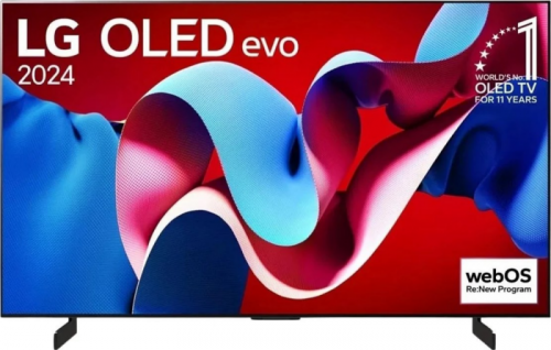 Telewizor LG OLED 42″ OLED42C42LA