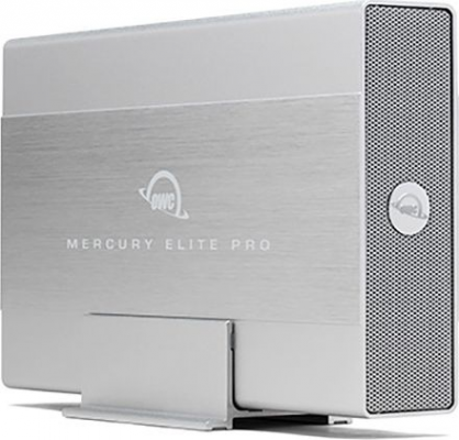 OWC Mercury Elite Pro 12TB Srebrny (12 TB /Srebrny )