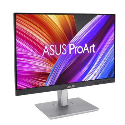 Monitor ASUS PA248CNV (24.1&quot; /IPS /75Hz /1920 x 1200 /Czarno-srebrny)