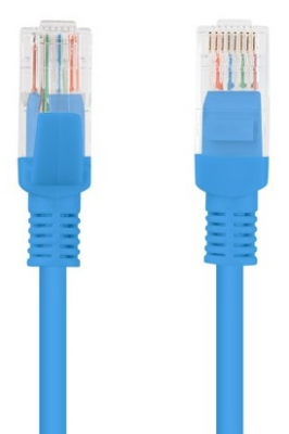 LANBERG PCU6-10CC-0025-B 0.25 Patchcord