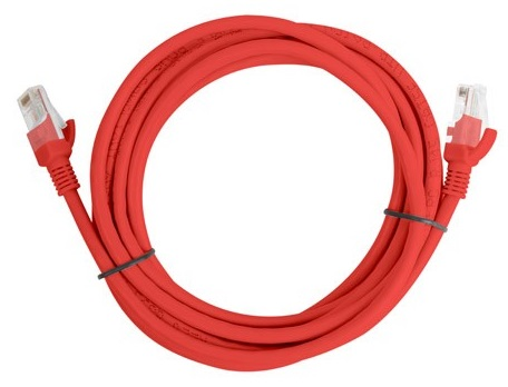 LANBERG PCU6-10CC-0300-R 3 Patchcord