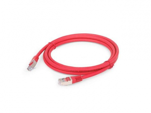 GEMBIRD PP6A-LSZHCU-R-1M 1 Patchcord