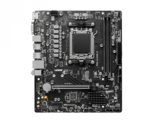 Płyta główna MSI PRO A620M-E (Socket AM5 /micro ATX)