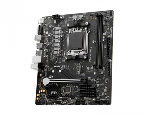 Płyta główna MSI PRO A620M-E (Socket AM5 /micro ATX)