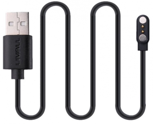 Kabel USB LIVALL Magnetyczne 1
