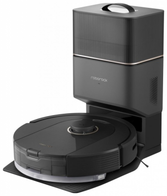 Odkurzacz automatyczny ROBOROCK Q5 PRO+ Czarny Q5PRP52