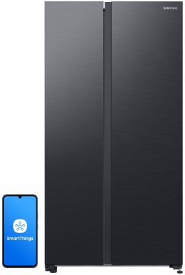 Lodówka SAMSUNG E RS62DG5003B1