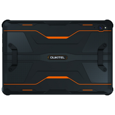 Tablet OUKITEL RT6 8/256 GB Czarno-pomarańczowy 10.1&quot;