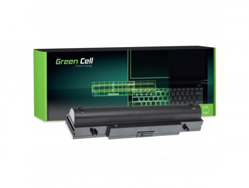 Bateria Green Cell AA-PB9NC6B AA-PB9NS6B do Samsung R519 R520 R522 R530 R540 R580 R780 11.1V 9 cell