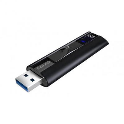 Pendrive SANDISK Extreme Pro (1 TB /Czarny )