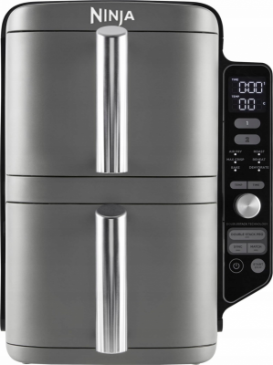 Frytownica beztłuszczowa NINJA SL400EU (9.5l /2470W /Srebrno-czarny )