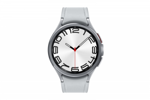 Galaxy Watch 6 (R965) Classic 47 mm LTE Srebrny SAMSUNG Srebrny