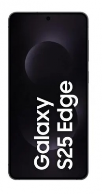Smartphone SAMSUNG Galaxy S25 Edge 5G 12/512GB Czarny 512 GB Czarny SM-S937BZKGEUE