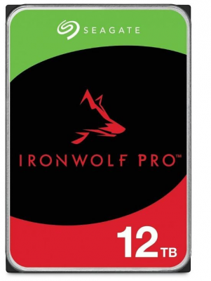 Dysk serwerowy HDD SEAGATE SkyHawk AI ST12000NT001 4 PACK (12 TB /3.5&quot; /7200RPM )