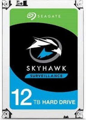 SEAGATE SkyHawkAI 12 TB ST12000VE001 (12 TB /3.5&quot; /7200RPM )