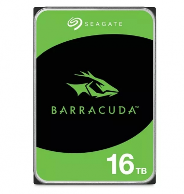 SEAGATE BarraCuda 16 TB ST16000DM001 (16 TB /3.5" /7200RPM )