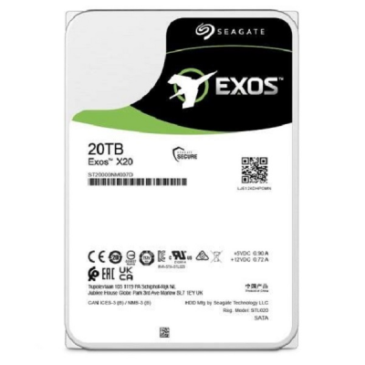 SEAGATE ST20000NM007D (20 TB /3.5&quot; /7200RPM )