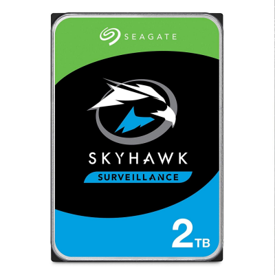 SEAGATE Surveillance Skyhawk 2 TB ST2000VX015 (2TB /3.5&quot; )