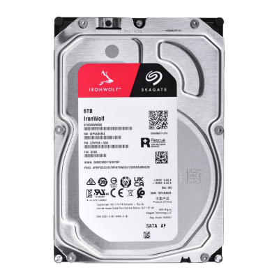 SEAGATE IronWolf 6 TB ST6000VN006_B2 (6 TB /3.5&quot; /5400RPM )