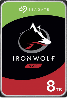 SEAGATE IronWolf 8 TB ST8000VN002_B2 (8 TB /3.5&quot; )