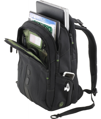Plecak TARGUS EcoSpruce TBB013EU (maks.15.6&quot;/Czarny)