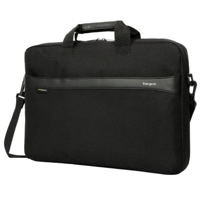 Torba na laptopa TARGUS GeoLite EcoSmart Slim Brief TBS576GL (maks.13 - 14&quot;/Czarny)
