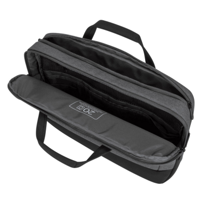 Torba na laptopa TARGUS Briefcase (maks.15.6&quot;/Szaro-czarny)