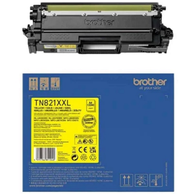 Toner BROTHER TN821XXLY