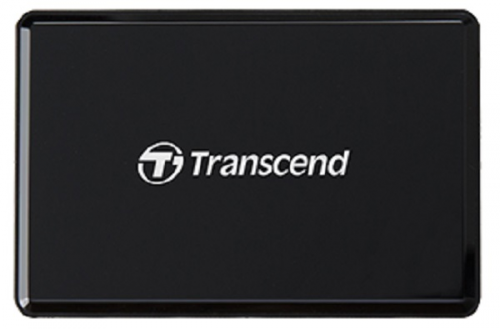 Czytnik kart pamięci TRANSCEND USB 3.1 TS-RDF9K2