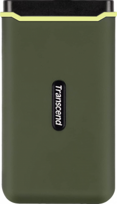 TRANSCEND TS1TESD380C (1 TB /Zielony )