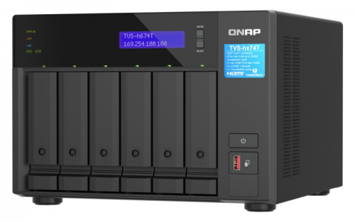 Serwer plików QNAP TVS-h674T-i5-32G