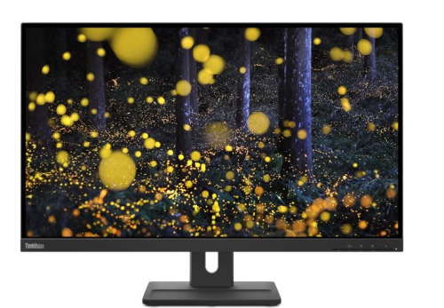 Monitor LENOVO ThinkVision E27q-20 (27&quot; /IPS /75Hz /2560 x 1440 /Czarny)