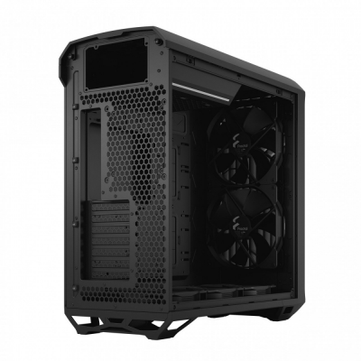 Obudowa FRACTAL Torrent Black Solid
