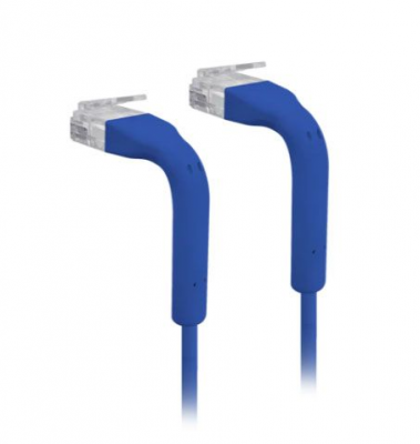 UBIQUITI U-CABLE-PATCH-RJ45-BL 0.1 Patchcord