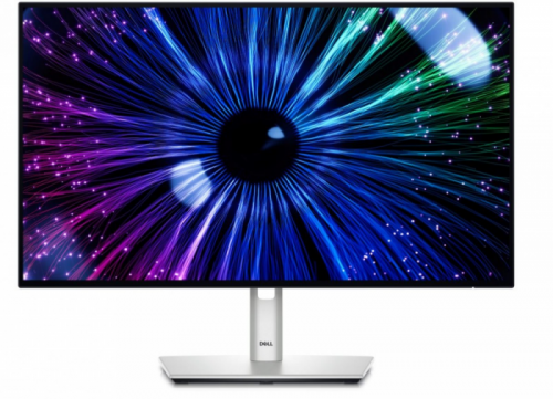 Monitor DELL U2424HE (23.8&quot; /TFT IPS /120Hz /1920 x 1080 /Srebrny )