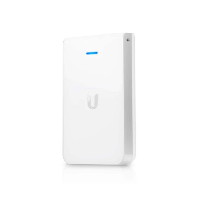 UBIQUITI UAP-IW-HD UNIFI IN-WALL ACCESS POINT AC WAVE2, 4X GE