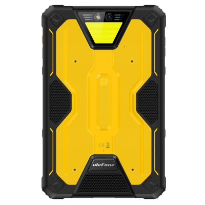 Tablet ULEFONE Armor Pad 2 LTE 8/256 GB Czarno-żółty (11&quot;/MediaTek Helio G99/256GB/Android 13/Wi-Fi/Czarno-żółty)