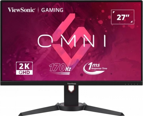Monitor VIEWSONIC VS17861 (27&quot; /IPS /170Hz /2560 x 1440 /Czarny)