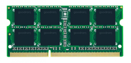 Pamięć GOODRAM (SODIMM/DDR3/8 GB/1600MHz/1.35V/11CL/SINGLE)