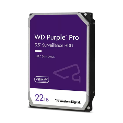 WD WD221PURP (22 TB /3.5&quot; /7200RPM )